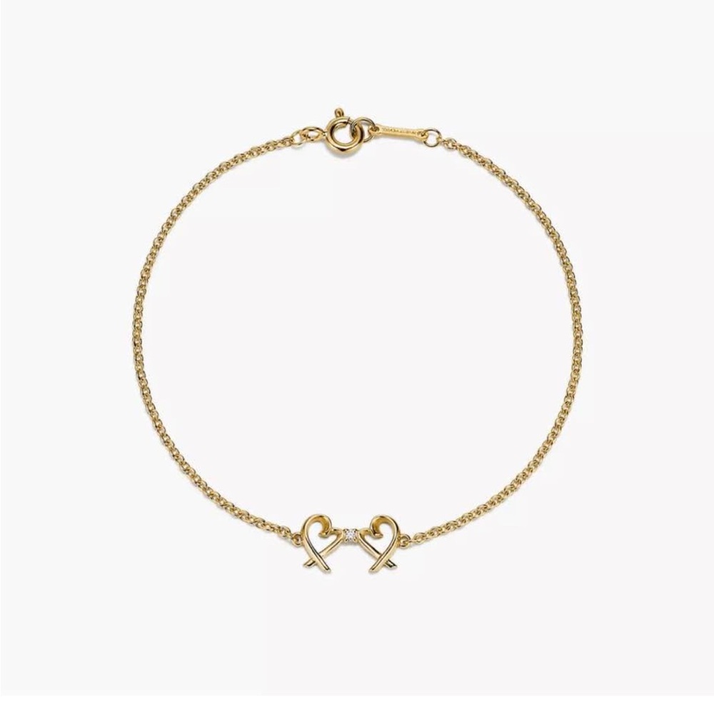 Tiffany Gold Bracelet